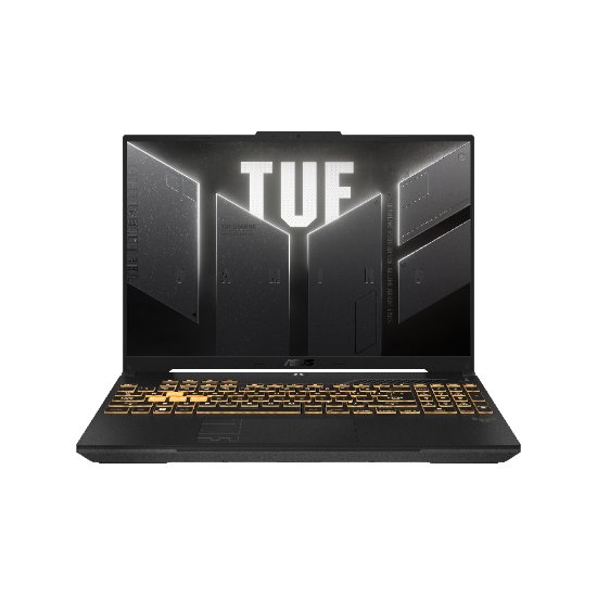 Laptop ASUS TUF Gaming FX607VU-RL091 / Core i7 13620H, 16GB, 1TB SSD, nVidia GeForce RTX 4050, 16" WUXGA 144Hz IPS, bez OS, sivi