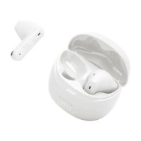 Slušalice JBL Tune Flex 2, bežične, ANC, Bluetooth, in-ear, bijele