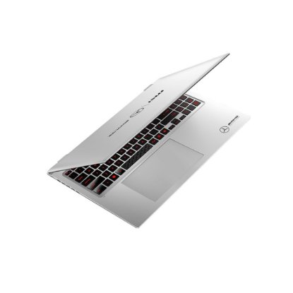 Laptop MSI Prestige 16 MercedesAMG AI+  Evo / Core Ultra 9 288V, 32GB, 1TB SSD, Intel Graphics, 16" UHD+ OLED, Windows 11 Pro, srebrni