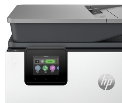Multifunkcijski printer HP OfficeJet Pro 9120e, printer/scanner/copier/fax, 4800dpi, 512MB, USB, LAN, WiFi, Instant Ink
