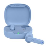 Slušalice JBL Wave Flex, bežične, Bluetooth, in-ear, plave