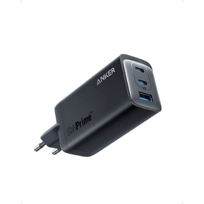Kućni punjač ANKER 737, A2148311, 120W, USB, 2x USB-C, crni