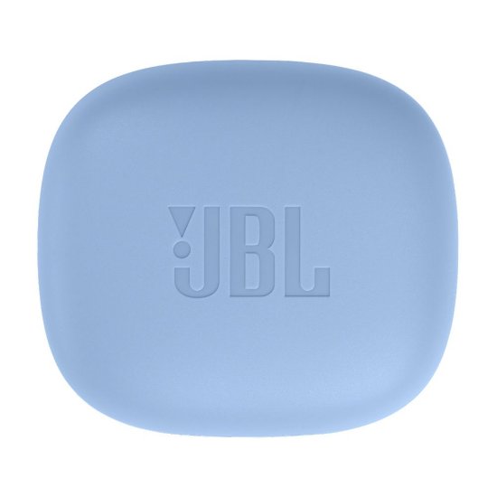 Slušalice JBL Wave Flex, bežične, Bluetooth, in-ear, plave