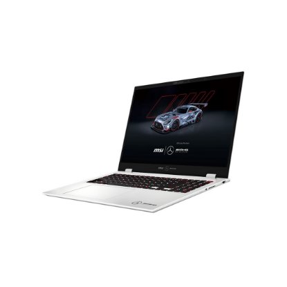 Laptop MSI Prestige 16 MercedesAMG AI+  Evo / Core Ultra 9 288V, 32GB, 1TB SSD, Intel Graphics, 16" UHD+ OLED, Windows 11 Pro, srebrni