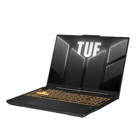 Laptop ASUS TUF Gaming FX607VU-RL091 / Core i7 13620H, 16GB, 1TB SSD, nVidia GeForce RTX 4050, 16" WUXGA 144Hz IPS, bez OS, sivi