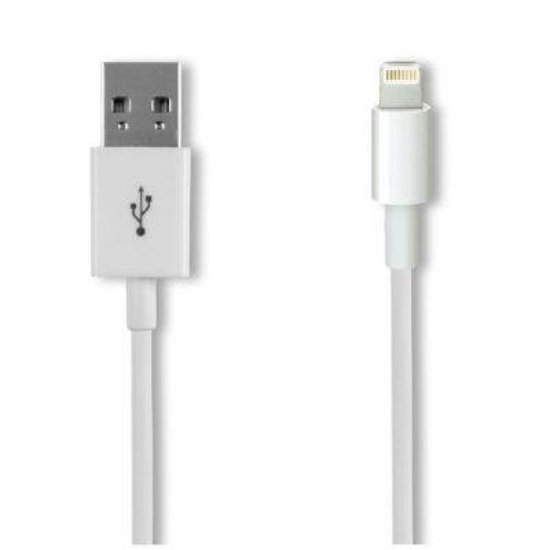 Kabel CELLULARLINE, USB na Lightning, MFI, za Apple iPhone 5/6, 1m, bijeli