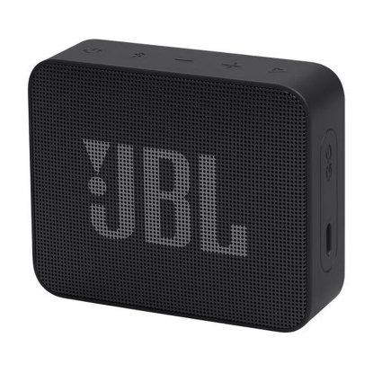 Zvučnik JBL Go Essential 2, bluetooth, vodootporan, 3.1W, crni