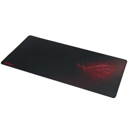 Podloga za miš, ASUS ROG Sheath, Gaming, crno-crvena