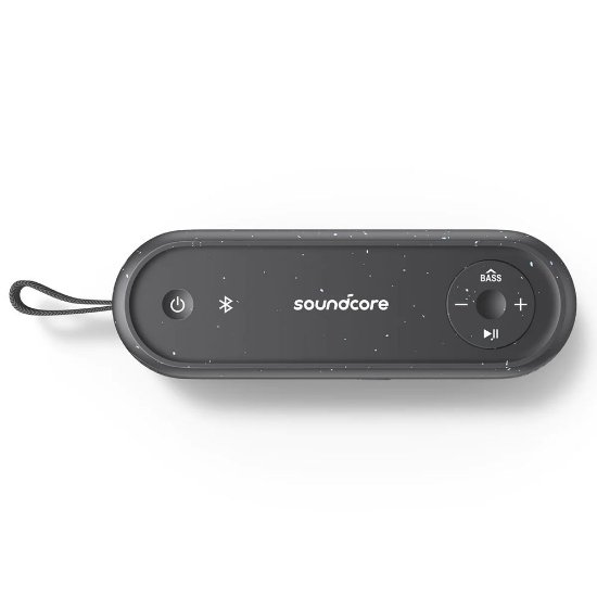Zvučnik ANKER SoundCore Motion 100, bluetooth, 20W, vodootporan, crni