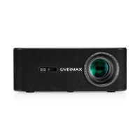 Projektor OVERMAX Multipic 5.2, 1080p, LED, 7000 lm, WiFi, HDMI, Bluetooth, crni