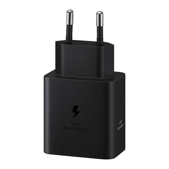 Kućni punjač SAMSUNG EP-T4511, 45W Fast Charge USB-C, USB-C kabel, crni
