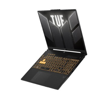 Laptop ASUS TUF Gaming FX607VU-RL091 / Core i7 13620H, 16GB, 1TB SSD, nVidia GeForce RTX 4050, 16" WUXGA 144Hz IPS, bez OS, sivi
