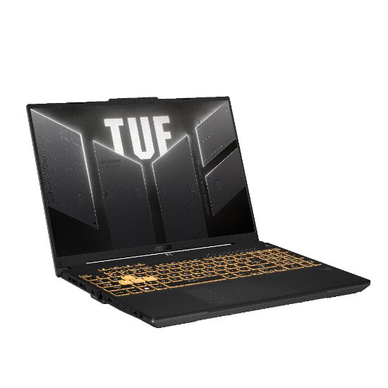 Laptop ASUS TUF Gaming FX607VU-RL091 / Core i7 13620H, 16GB, 1TB SSD, nVidia GeForce RTX 4050, 16" WUXGA 144Hz IPS, bez OS, sivi