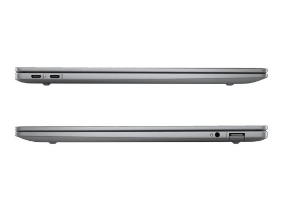 Laptop HP OmniBook X 14-fe0003nn / Snapdragon Elite X1E 78 100, 32GB, 1TB SSD, Qualcomm Adreno, 14" 2240x1400 IPS Touch, Windows 11, srebrni