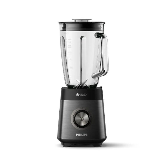 Blender PHILIPS HR3041/00, 1200W, 2l, sivi