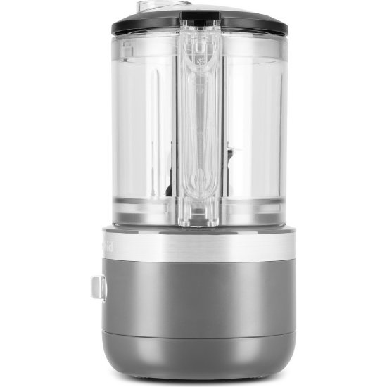 Sjeckalica KITCHENAID 5KFCB519EDG, bežična, 1,19l, Dark Grey