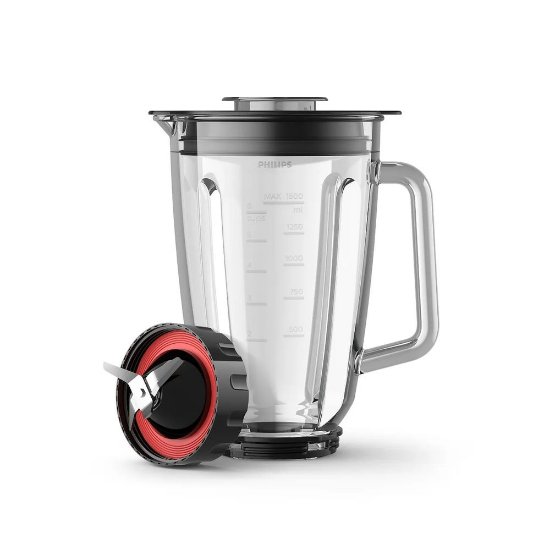 Blender PHILIPS HR3041/00, 1200W, 2l, sivi