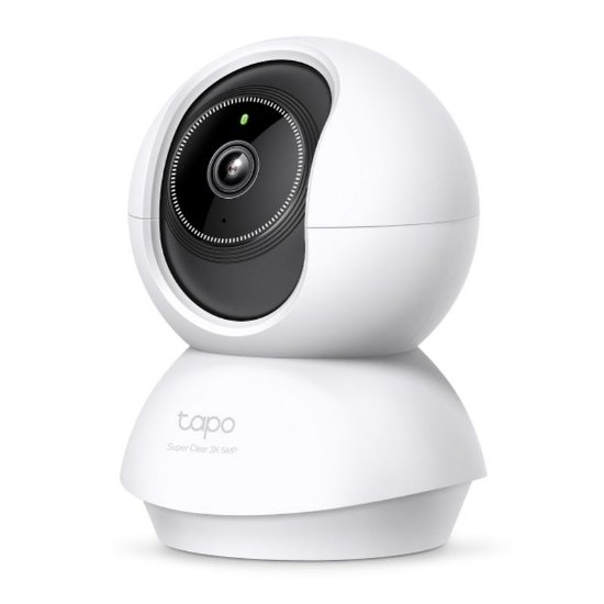 Mrežna nadzorna kamera TP-LINK Tapo C230, 3K, noćno snimanje, WiFi, unutarnja