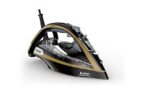 Glačalo TEFAL FV9865E0 Ultimate Pure, 3000 W, 350 ml, crno-zlatno