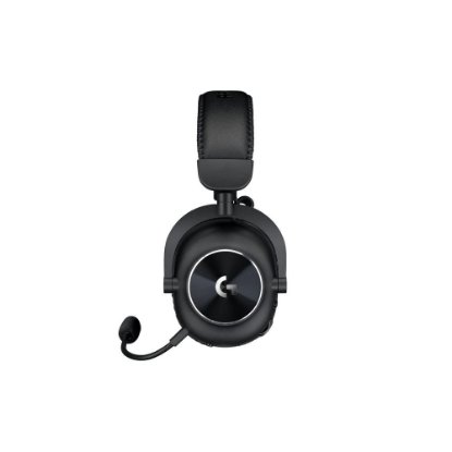 Slušalice LOGITECH G PRO X 2 Lightspeed, 7.1, bežične, crne, stalak