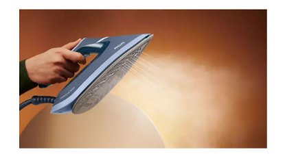 Parna postaja PHILIPS PSG6042/20, 2400 W, 1,8 l, 550 g/min, plava