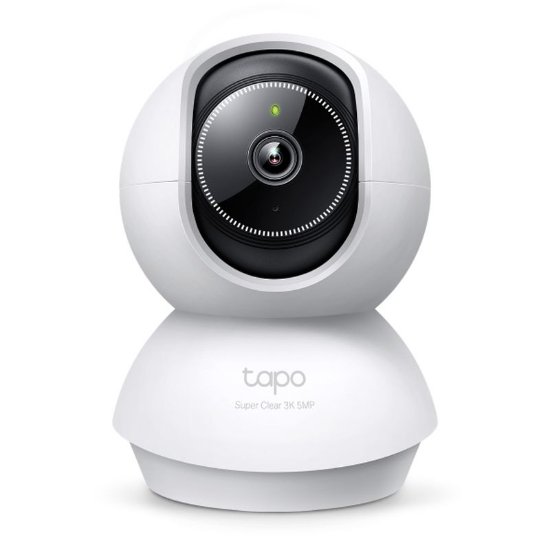Mrežna nadzorna kamera TP-LINK Tapo C230, 3K, noćno snimanje, WiFi, unutarnja