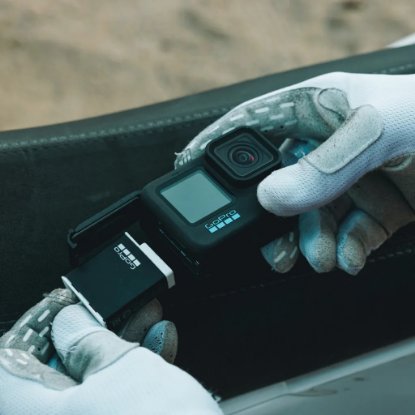 Dodatak za sportske digitalne kamere GOPRO HERO9/HERO10/HERO11, Enduro Rechargeable Battery ADBAT-011