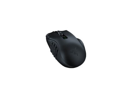 Miš RAZER Naga V2 HyperSpeed, optički, 30000dpi, bežični, crni