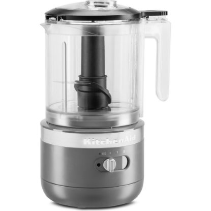 Sjeckalica KITCHENAID 5KFCB519EDG, bežična, 1,19l, Dark Grey
