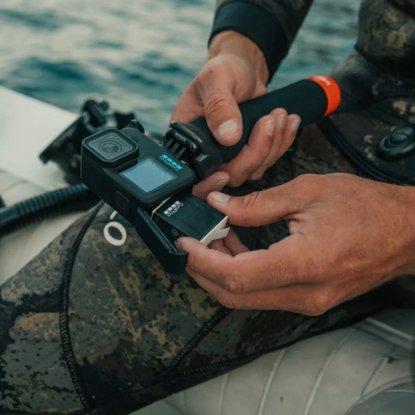 Dodatak za sportske digitalne kamere GOPRO HERO9/HERO10/HERO11, Enduro Rechargeable Battery ADBAT-011