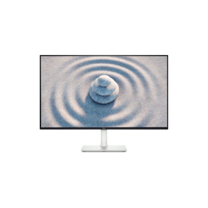 Monitor 27" DELL S2725H, FHD, IPS, 100Hz, 5ms, 300cd/m2, zvučnici, bijeli