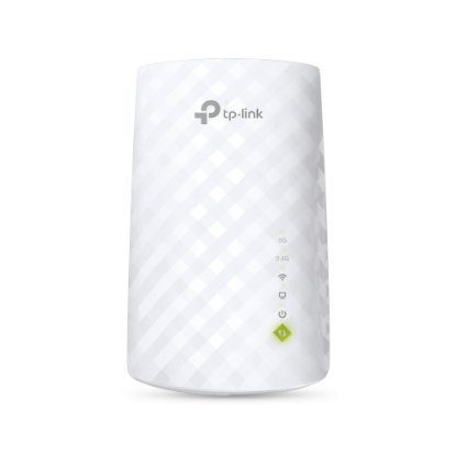 Wireless range extender TP-LINK RE200, AC750, 433Mbps, 802.11ac/b/g/n, zidni
