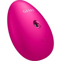 Uređaj za njegu lica GESKE Facial Hydration Refresher, 4u1, ovalni, magenta