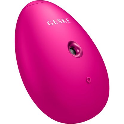 Uređaj za njegu lica GESKE Facial Hydration Refresher, 4u1, ovalni, magenta