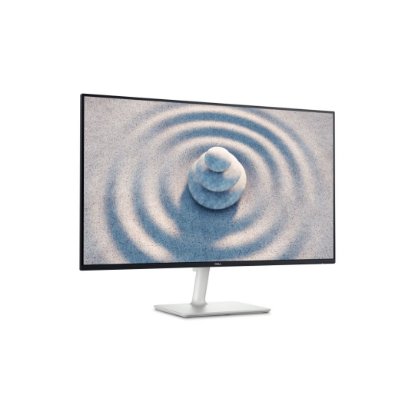Monitor 27" DELL S2725H, FHD, IPS, 100Hz, 5ms, 300cd/m2, zvučnici, bijeli