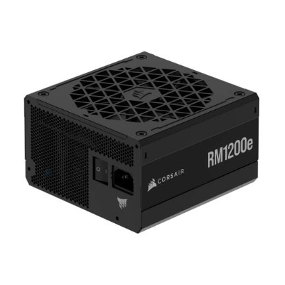 Napajanje 1200W, CORSAIR RM1200e, CP-9020258-EU, 120mm vent., 80+ Gold, modularno