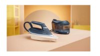 Parna postaja PHILIPS PSG6042/20, 2400 W, 1,8 l, 550 g/min, plava