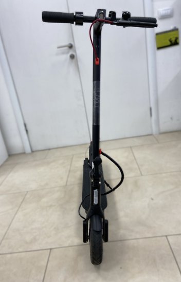 RABLJENI - Električni romobil ALFA E-POWER AS10, autonomija do 20km, brzina 25km/h, kotači 8,5˝, crni