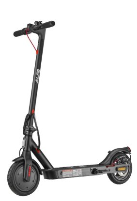 RABLJENI - Električni romobil ALFA E-POWER AS10, autonomija do 20km, brzina 25km/h, kotači 8,5˝, crni