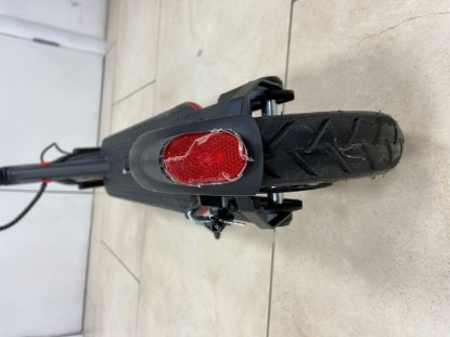 RABLJENI - Električni romobil ALFA E-POWER AS10, autonomija do 20km, brzina 25km/h, kotači 8,5˝, crni