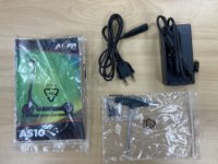 RABLJENI - Električni romobil ALFA E-POWER AS10, autonomija do 20km, brzina 25km/h, kotači 8,5˝, crni