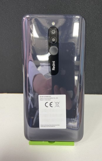 RABLJENI - Mobitel XIAOMI Redmi 8, 6.22", 4GB, 64GB, Android 9, crni