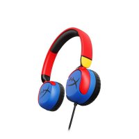 Slušalice HyperX Mini Kids, žičane, 3.5mm, višebojne