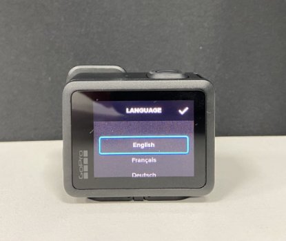 RABLJENI - Sportska digitalna kamera GOPRO HERO, 4K30/25, 12MP, Touchscreen, Voice Control, HyperSmooth