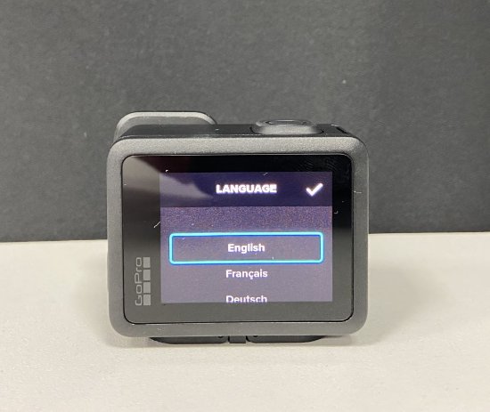 RABLJENI - Sportska digitalna kamera GOPRO HERO, 4K30/25, 12MP, Touchscreen, Voice Control, HyperSmooth