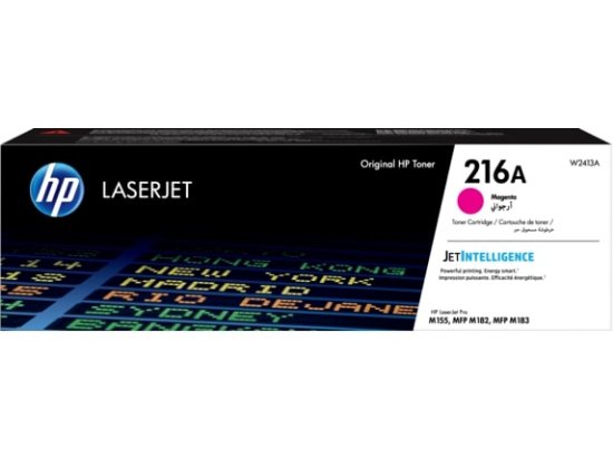 Toner HP No. 216A, W2413A, magenta, za M182n/M183fw 850 stranica