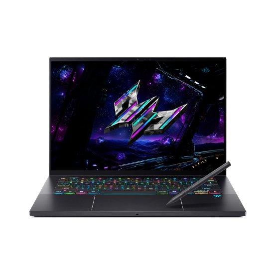 Laptop ACER Predator Triton14 AI NH.U0GEX.001 / Core Ultra 9 288V, 32GB, 2TB SSD, nVidia GeForce RTX 5070, 14.5" 2,8K 120Hz OLED, Windows 11, crni