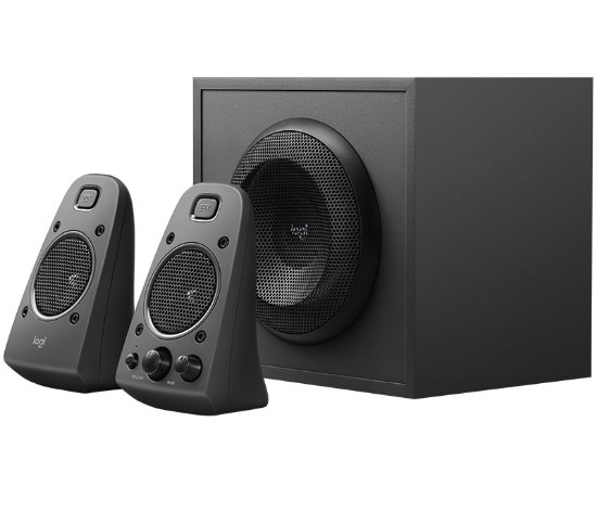 Zvučnici LOGITECH Z625, 2.1, 200W, crni