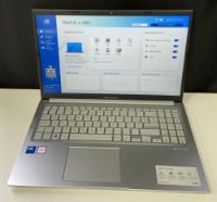 RABLJENI - Laptop ASUS VivoBook X1504VA-BQ4622 / Core 7 150U, 16GB, 1TB SSD, Intel Graphics, 15.6" FHD IPS, bez OS, sivi