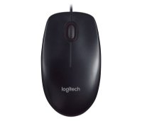 Miš LOGITECH M90, optički, crni